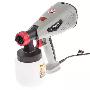 Краскопульт ЗУБР КПЭ-500