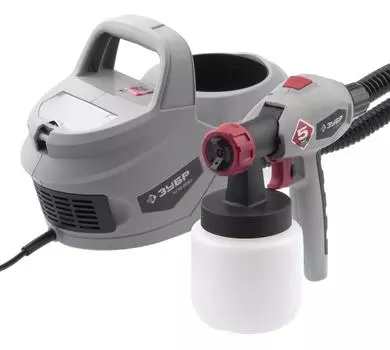 Краскопульт ЗУБР КПЭ-650