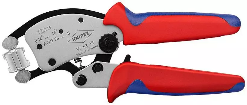 Кримпер Knipex Kn-975318