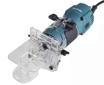 Кромочный фрезер Makita 3710 (триммер)