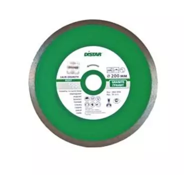 Круг алмазный Distar 1a1r granite rs35t (234431) Ф150х25.4мм по граниту