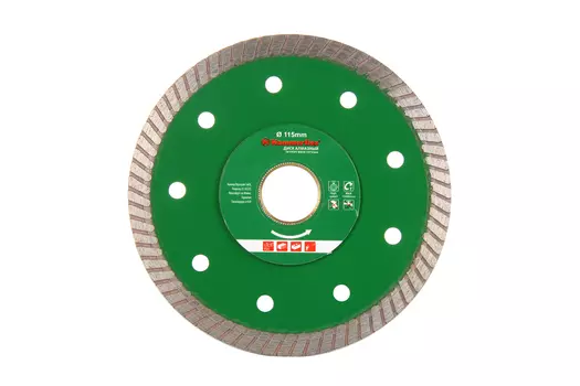 Круг алмазный Hammer (206-156 db tb proff wave) Ф115х22мм универсальный