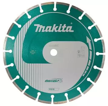 Круг алмазный Makita (b-13633) Ф300х20мм универсальный
