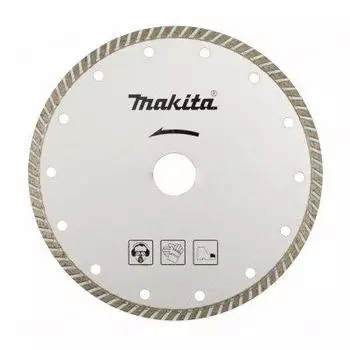 Круг алмазный Makita (b-28064) Ф180х25.4/22.23мм универсальный