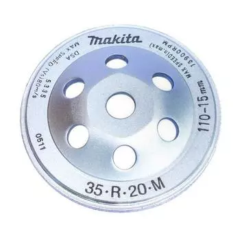 Круг алмазный Makita Ф125мм (792289-1)