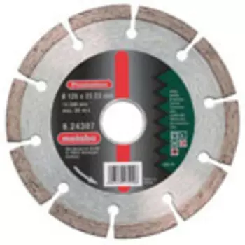 Круг алмазный Metabo (624307000) Ф125х22мм универсальный