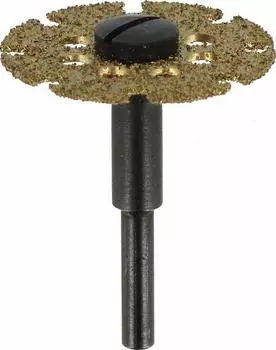 Круг отрезной Dremel 542 профильный