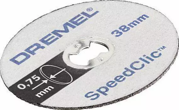 Круг отрезной Dremel Sc409