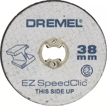 Круг отрезной Dremel Sc456b