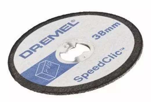 Круг отрезной Dremel Sc476