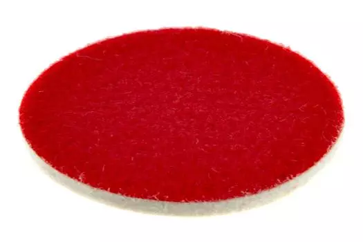 Круг полировальный Hammer 125 мм (227-018) 1 шт.