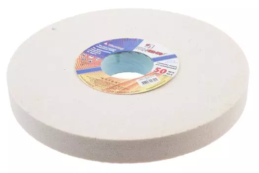 Круг шлифовальный ЛУГА-АБРАЗИВ 1 350 Х 40 Х 76 25А 40 k,l