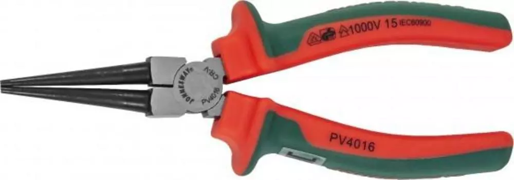 Круглогубцы Jonnesway Pv4016