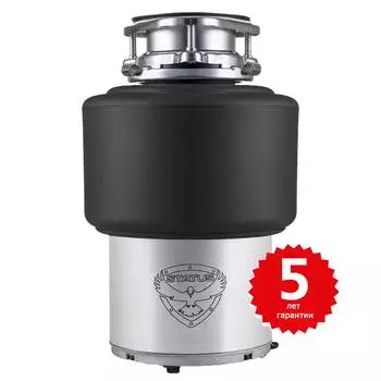 Кухонный измельчитель в раковину Status Premium 150