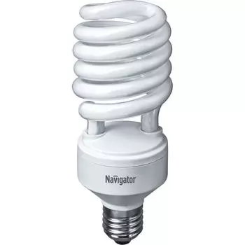 Лампа энергосберегающая Navigator 94 077 ncl-sh-45-840-e27