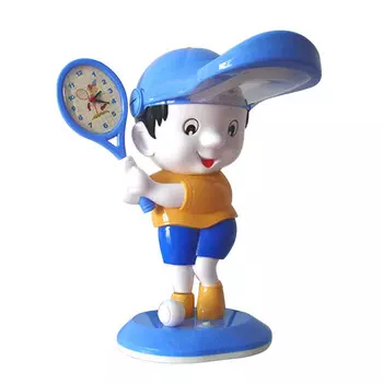 Лампа настольная Horoz electric Hl047blu