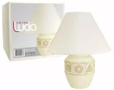 Лампа настольная ЛЮЧИЯ D1902 Геометрия