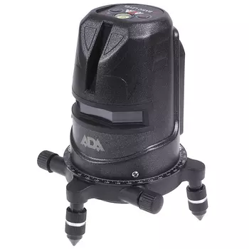 Лазерный построитель плоскостей Ada 2d basic level