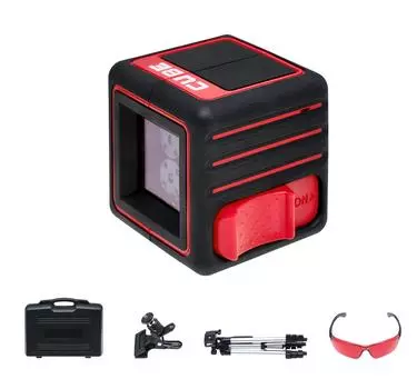 Лазерный построитель плоскостей Ada Cube ultimate edition