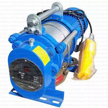 Лебедка Euro-lift Kcd 19836