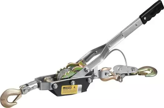 Лебедка механическая Stayer maxpull 4310-1