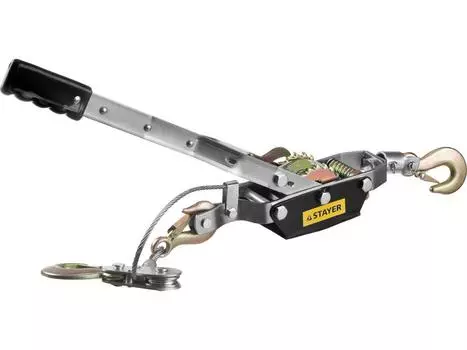 Лебедка механическая Stayer maxpull 4310-4