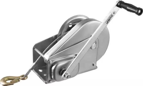 Лебедка механическая ЗУБР ПРОФЕССИОНАЛ 43117-1.3