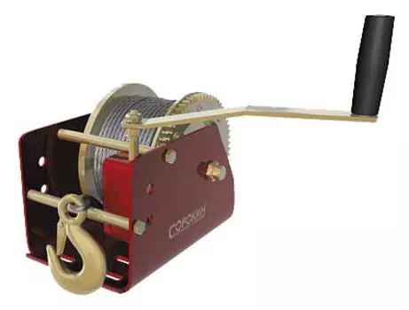 Лебедка СОРОКИН 4.13