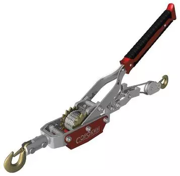 Лебедка СОРОКИН 4.22