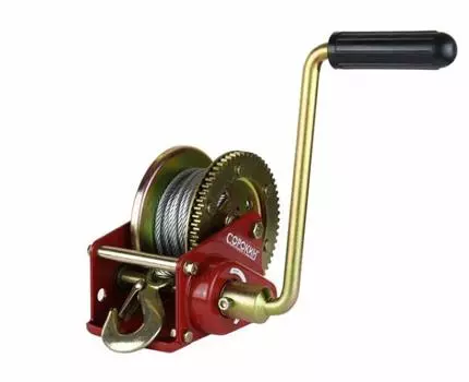 Лебедка СОРОКИН 4.5