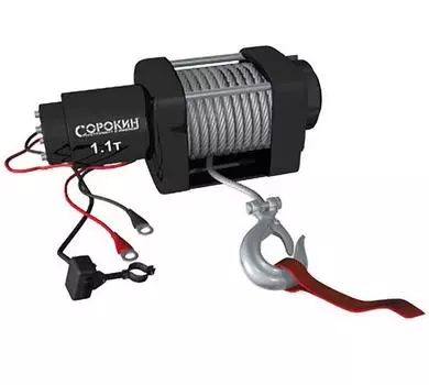 Лебедка СОРОКИН 4.911
