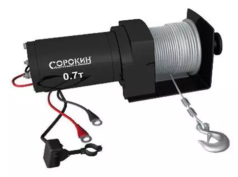 Лебедка СОРОКИН 4.917