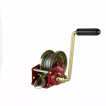 Лебедка СОРОКИН 4.9