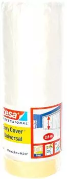 Лента клейкая Tesa 17:2600 04368