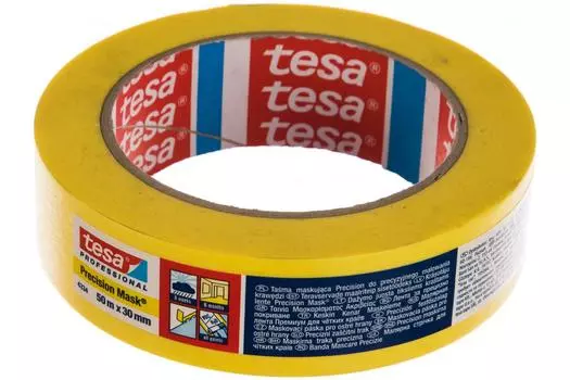 Лента клейкая Tesa 50:30 04334