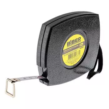 Лента мерная Biber 40202