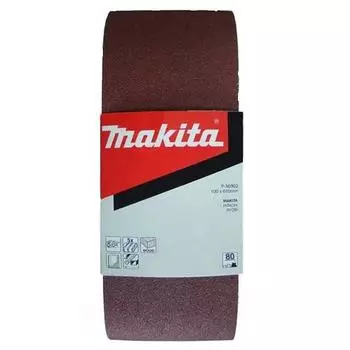 Лента шлиф. бесконечная Makita 100х610мм p40