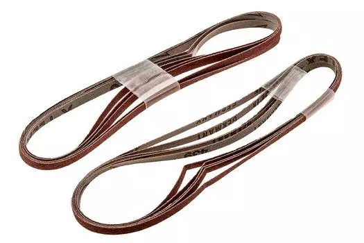 Лента шлиф. бесконечная Metabo 6х457мм p80