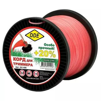 Леска для триммеров Dde 241-956