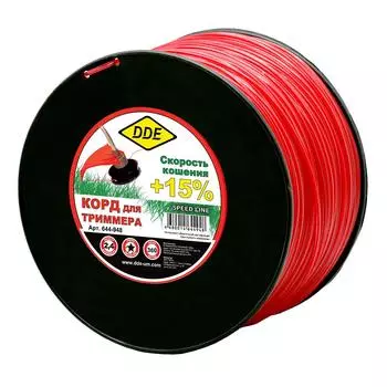 Леска для триммеров Dde 644-948