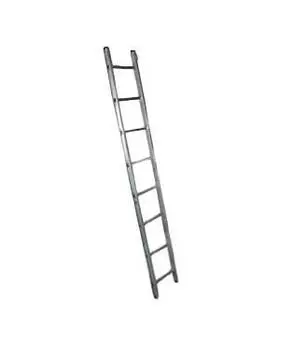 Лестница алюминиевая приставная Rigger 101108