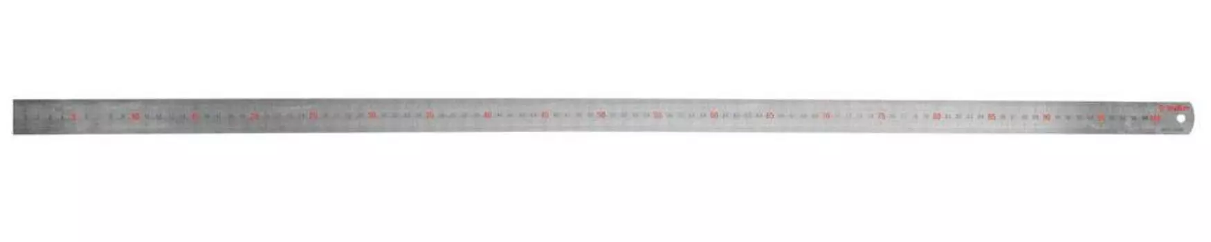 Линейка ЗУБР 34280-1.2-100