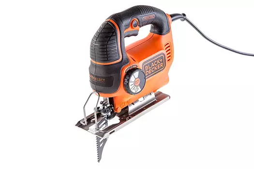 Лобзик Black &amp; decker Ks901sek