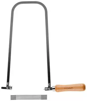 Лобзик ручной ЗУБР 15270-h7 ЭКСПЕРТ