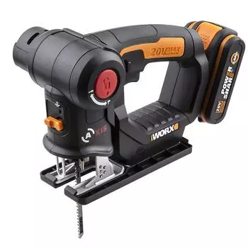 Лобзик Worx Wx550