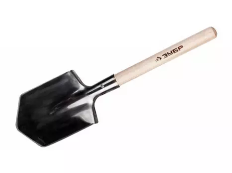 Лопата саперная ЗУБР 4-39441_z01