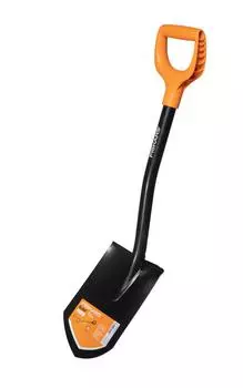 Лопата штыковая укороченная Fiskars 1026667