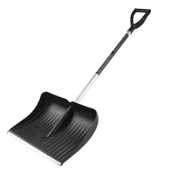 Лопата снеговая Fit 68108