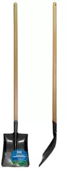 Лопата ЗЕМЛЕРОЙКА 0112-Ч