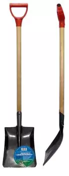 Лопата ЗЕМЛЕРОЙКА 0112-Чp